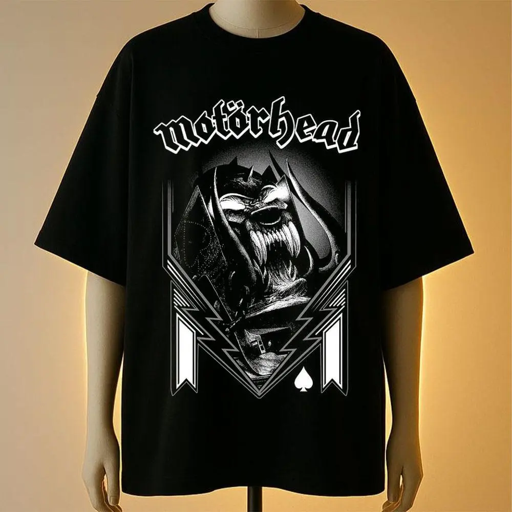 Motörhead Animals 87 Official Merchandise T-Shirt