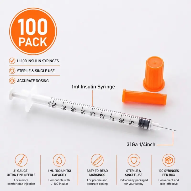 veterinary syringes