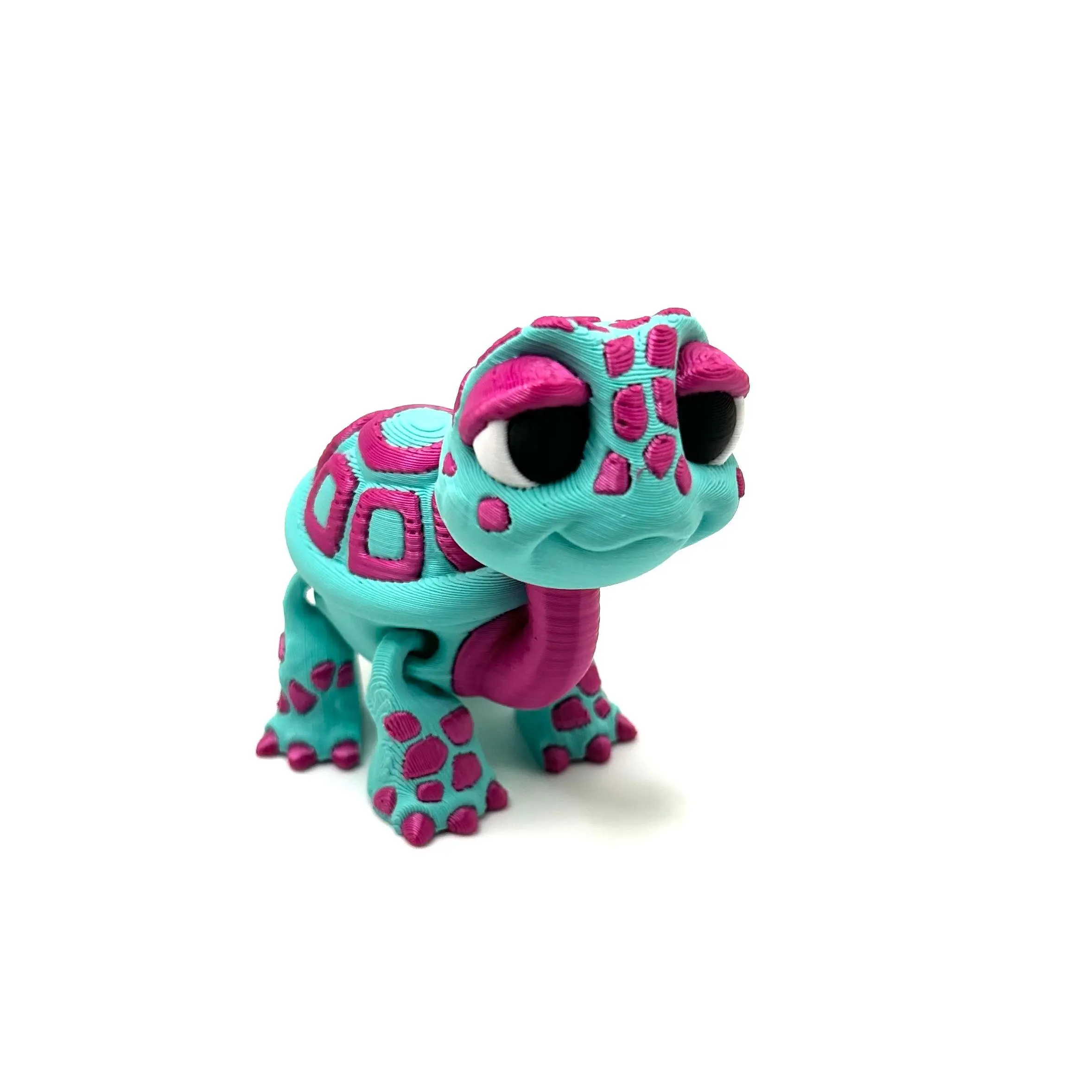 Teal/ Silk Magenta 