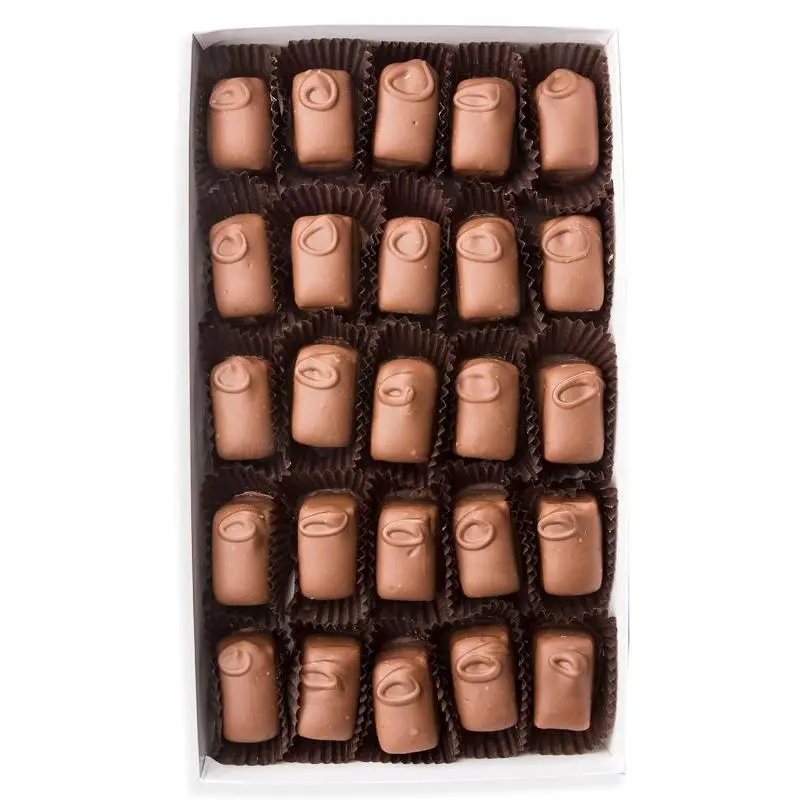 Chocolate Covered Adrianne (Orange) Truffle