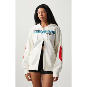 Formula 1 Women's x PacSun Las Vegas Grand Prix Zip Up Hoodie