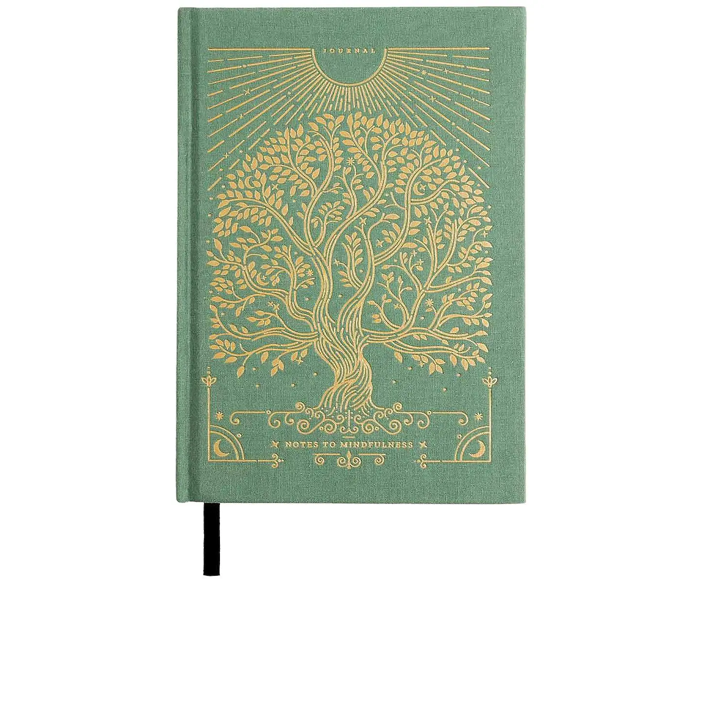 Intelligent Change Notes To Mindfulness in Sage Green