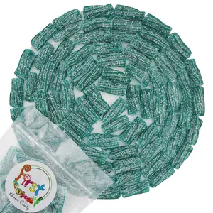 BLUE RASPBERRY SOUR LICORICE TWIST 2.2 LB