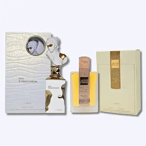 LATTAFA HER CONFESSION & ANGHAM & HER CONFESSION EAU DE PARFUM 3.4 FL.OZ