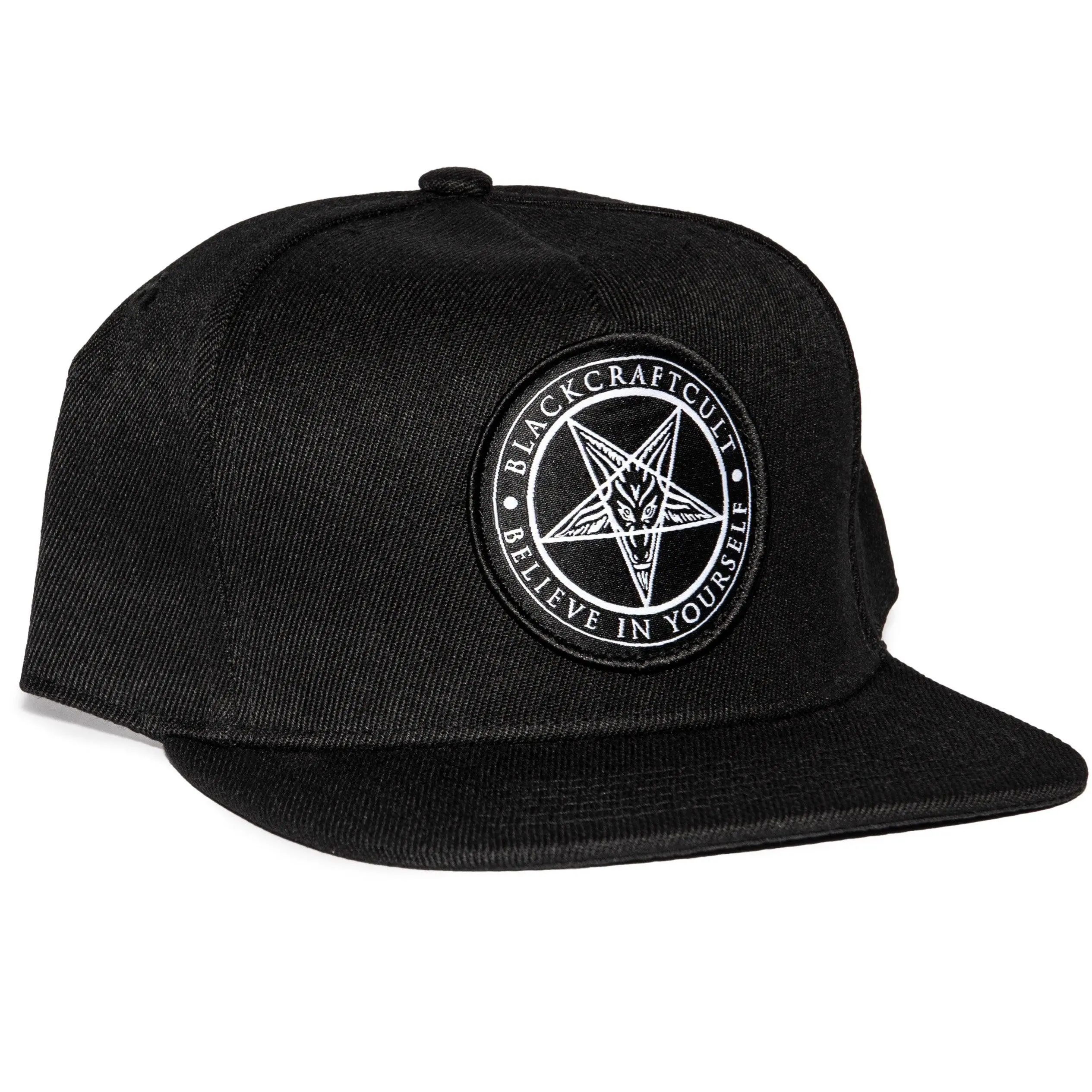 Believe In Yourself Snapback Hat