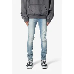 mnml X494 Skinny Denim - Blue mnml X494 Skinny Denim - Blue
