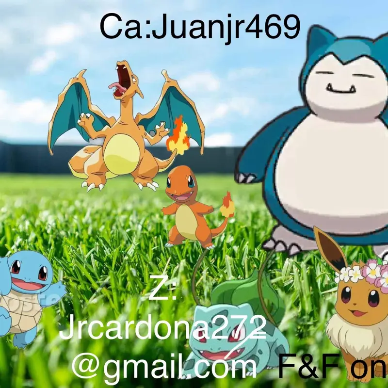 PokeSINGLES- Pokémon