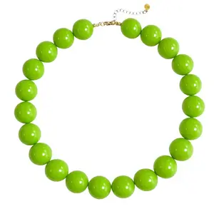 Barbados Collar - Lime