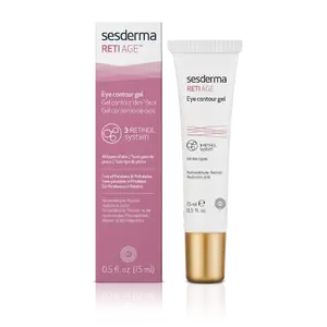 Sesderma RETI AGE Ceramic Eye Contour 0.5 fl. Oz
