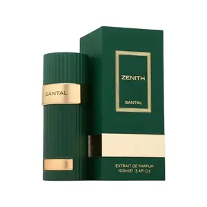 Zenith Santal Extrait de Parfum Spray 3.4 oz By French Avenue