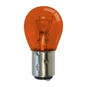 Grand General 1157 Incandescent Light Bulb 2-Pack - Universal Automotive, Motorcycle Decorative Car Light Bulb Kit