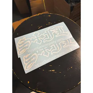 STFL URL DECALS
