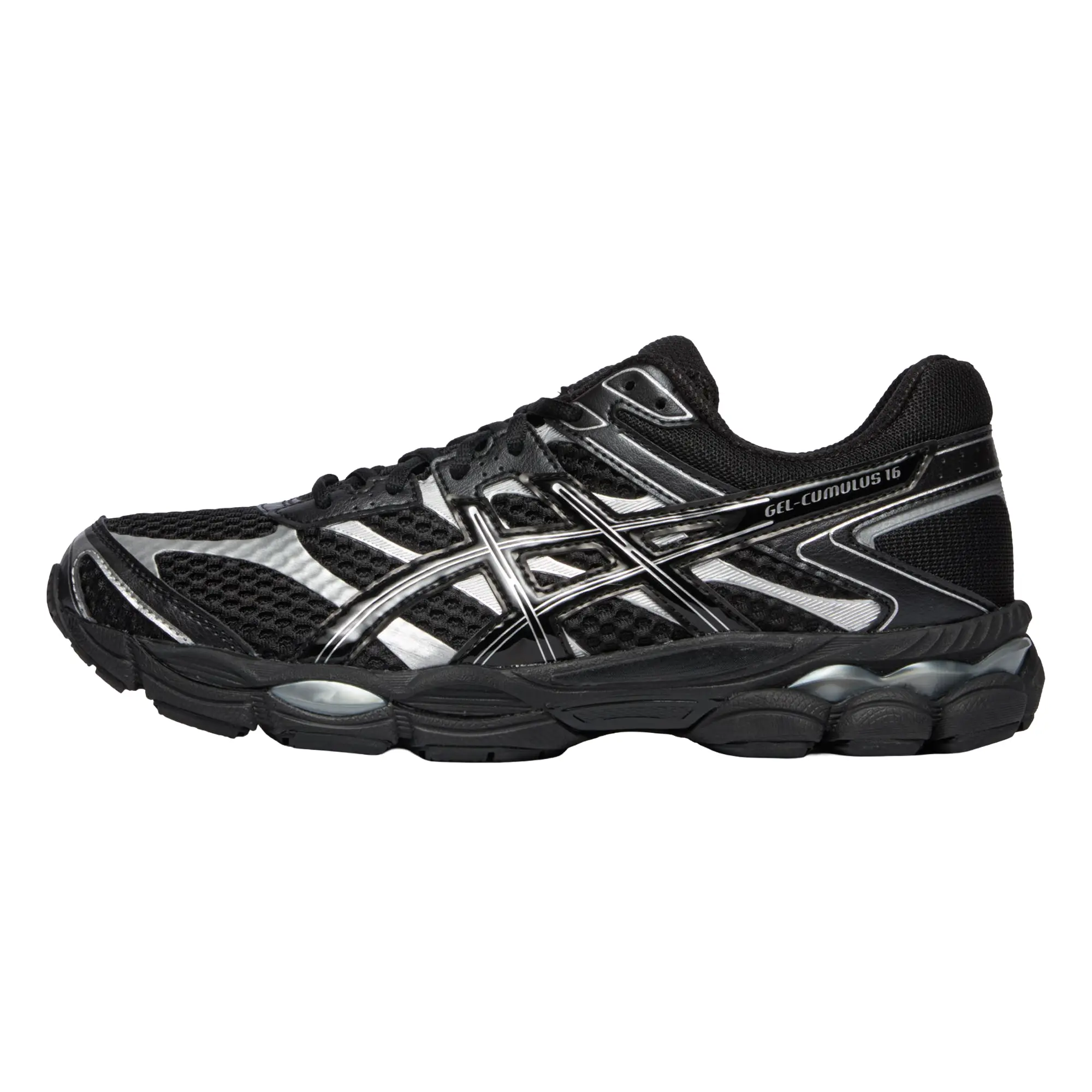Gel-Cumulus 16 "Black Pure Silver" 1203A733 002