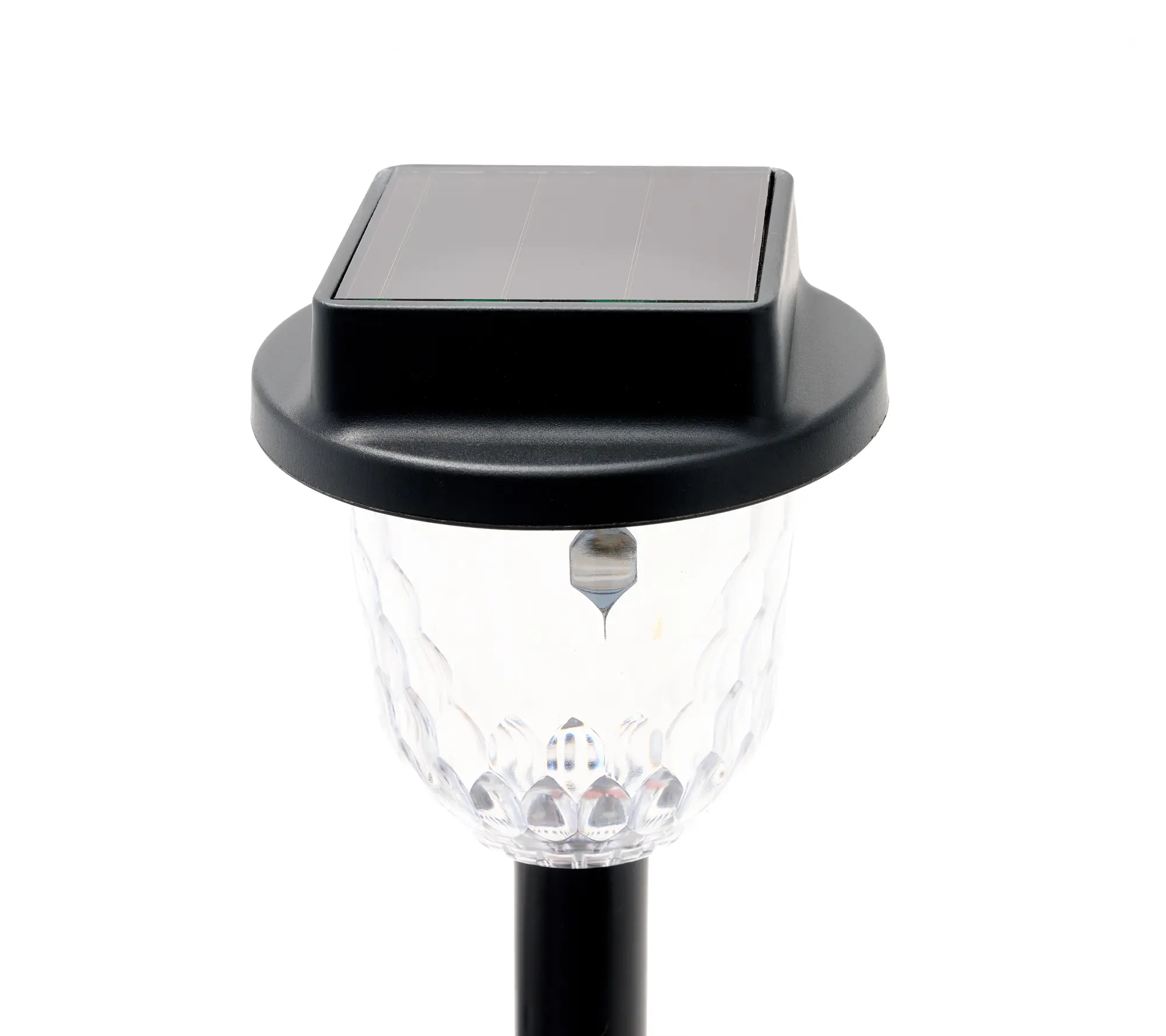 Bliss 8-pc White or Dancing Color-Morphing Solar Light Set