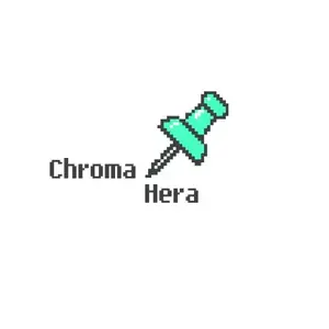 ChromaHera shop logo