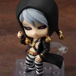 "J/J's Bizarre Adventure Action Figures .