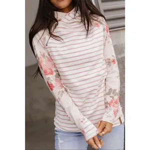 DoubleHood™ Sweatshirt - Blossom Breeze