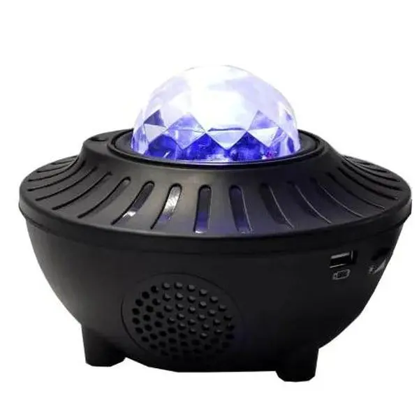 LED Bluetooth Music Projector Light