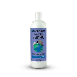 Deodorizing Shampoo Deodorizing Shampoo
