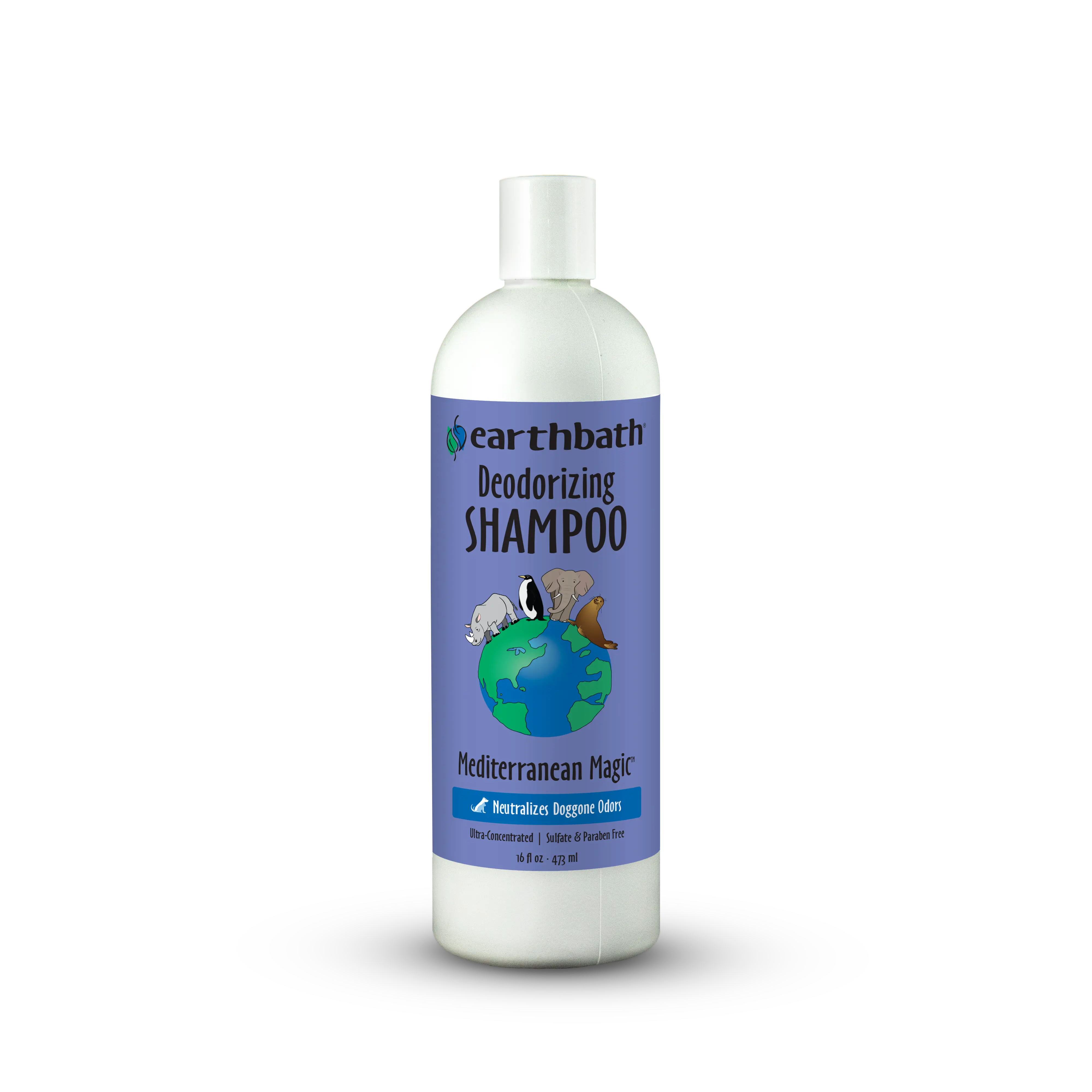 Deodorizing Shampoo