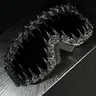 【Black Friday】Punk Style Spiked Goggles, Fashion Accessories for Men & Women, Windproof Eyewear for Outdoor Activities