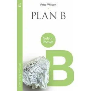 USED-Plan B = Plan B = Plan B by Wilson, Pete (Paperback)