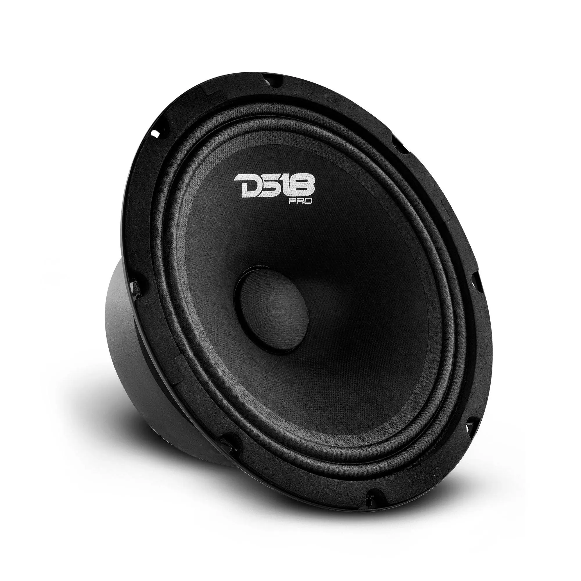 DS18 PRO-GM8SE 8" Sealed Back Mid-Range Loudspeaker 580 Watts 8-Ohm DS18 PRO-GM8SE 8" Sealed Back Mid-Range Loudspeaker 580 Watts 8-Ohm