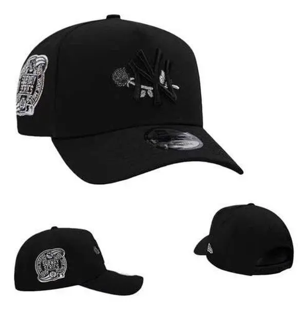 New Era New York Yankees Baseball Cap – Adjustable Snapback Hat Unisex Streetwear Hip Hop Style New Era Inspired