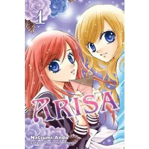 USED-Arisa 1 by Natsumi Ando (Paperback)