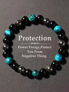 Memory Bead Bracelet for Women, Perfect Valentine Gift, Jewelry Gifts, Stress Relief Jewelry, Handmade Glass Chain Accessory, Ideal for Holidays & Daily Wear