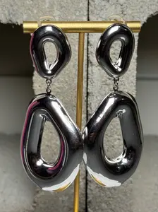 Liquid Muse Drop Earrings