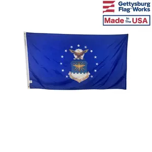 Gettysburg Flag Works - US Air Force Flag - Official Seal