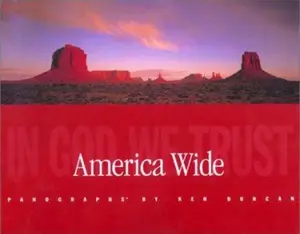 USED-America Wide: In God We Trust by Ken Duncan (Hardcover)