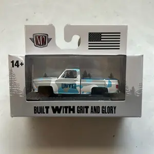 1:64 M2 Machines Squarebody Chevy/GMC trucks. Lowered variations