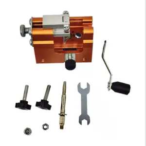 Handheld Chain Sharpener Tool, Portable Manual Chain Sharpening Kit for DIY Enthusiasts, High-Quality Home Use Chainsaw Accessory