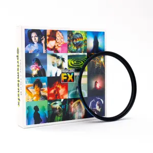 Prism Lens FX Lucid Dream FX Filter | A Stronger Version of Our Dream FX Filter | Creates a More Stylized and Cinematic Softening Effect!