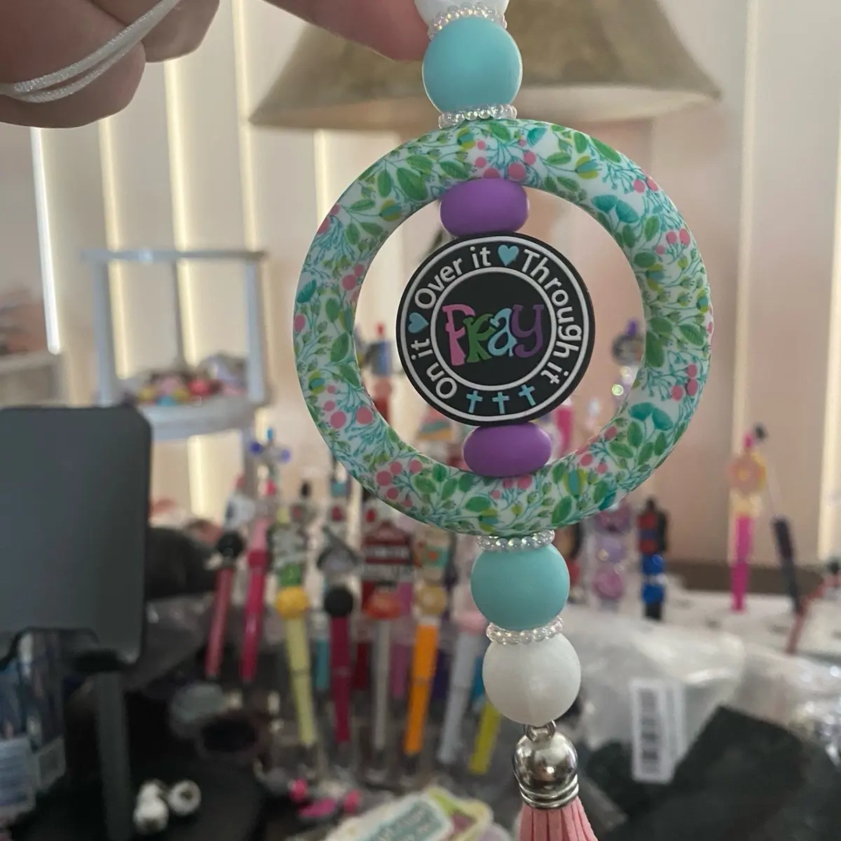 Custom Car Charm