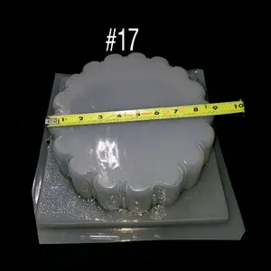 Round Dessert Mold