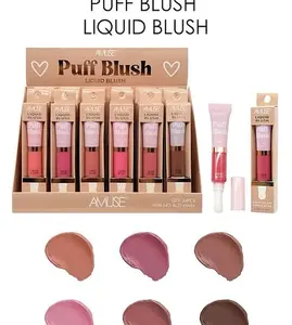 Amuse Puff Liquid Blush