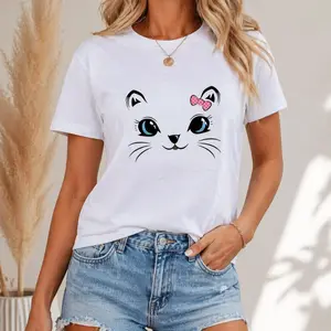 Connect To God The Password Is Prayer Wifi Signal Graphic Women's Minimal Simple Christian Faith Casual Top For Spiritual Religious Daily Basic Wear