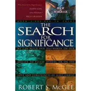 USED-The Search For Significance by robert-s-mcgee (Paperback)