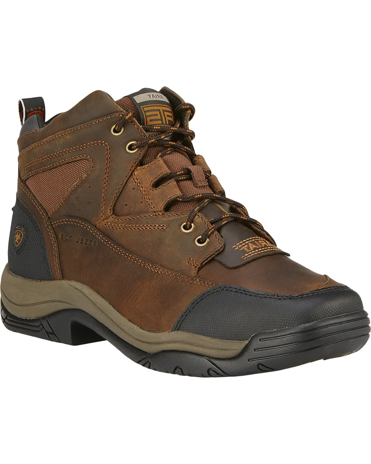 Ariat Men's Men'S Terrain Hiker Work Boot Steel Toe - 10016379