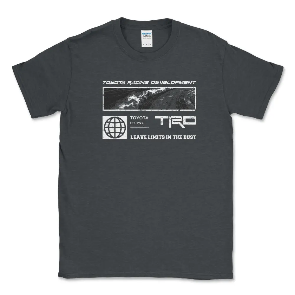 Toyota TRD Pro-Leave Limits in the Dust Tee Shirt