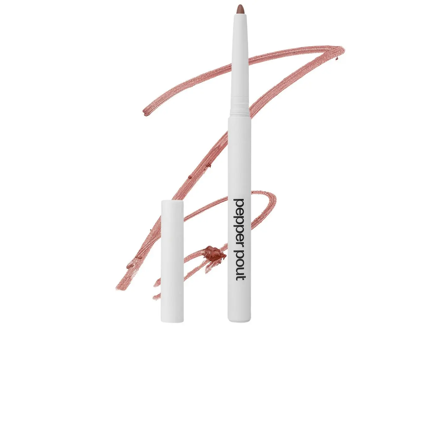 Pepper Pout Hot Take Plumping Lip Liner in Be Nice