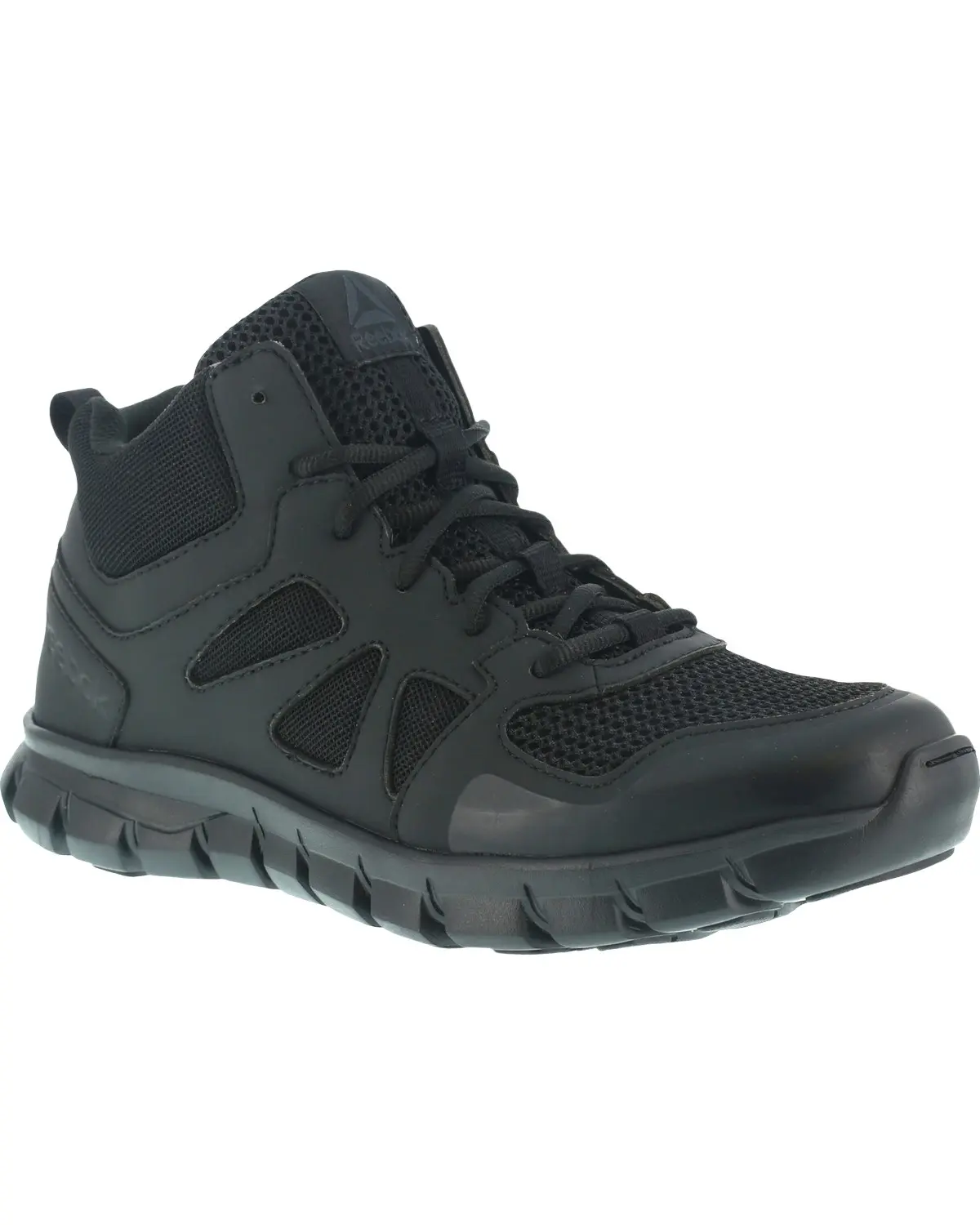 Reebok Women's Women'S Sublite Cushion Tactical Mid Boot - Rb805