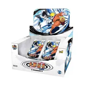 Naruto 7 Collectible cards【Chapter of the Array】