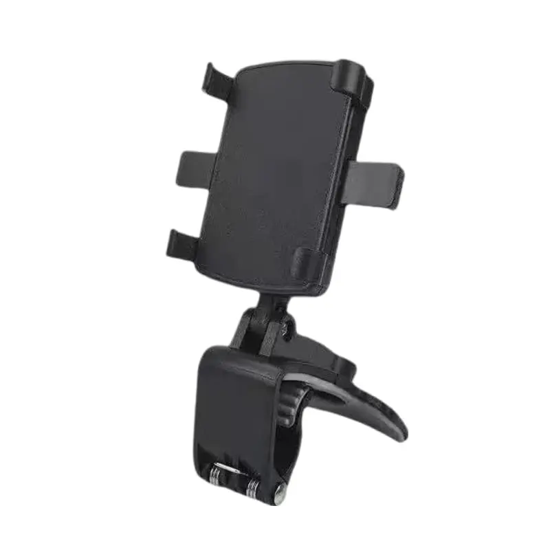 Multifunctional car dashboard phone holder universal car phone holder desktop holder universal 360° rotating and adjustable phone holder car phone holder dashboard holder