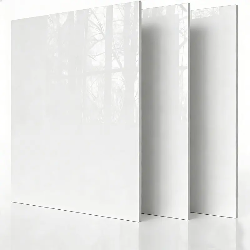 Marble Decorative Waterproof PVC Shower Wall Panels, 10/20/30 Pieces Set, Bathroom Splashproof Tiles, Hanging Style, 11.8 X 11.8 Inches, Bedroom Kitchen Use, Modern Bathroom Decoration
