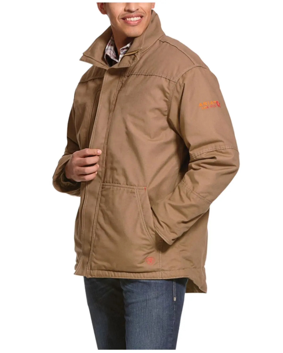 Ariat Men's Men'S Fr Workhorse Field Jacket - 10024029