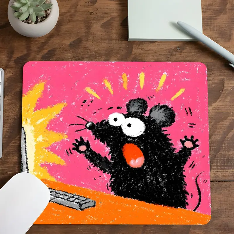 benjyfishy mousepad image - TikTok Shop